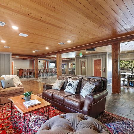 Shasta View Lodge McCloud Buitenkant foto