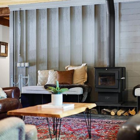 Shasta View Lodge McCloud Buitenkant foto