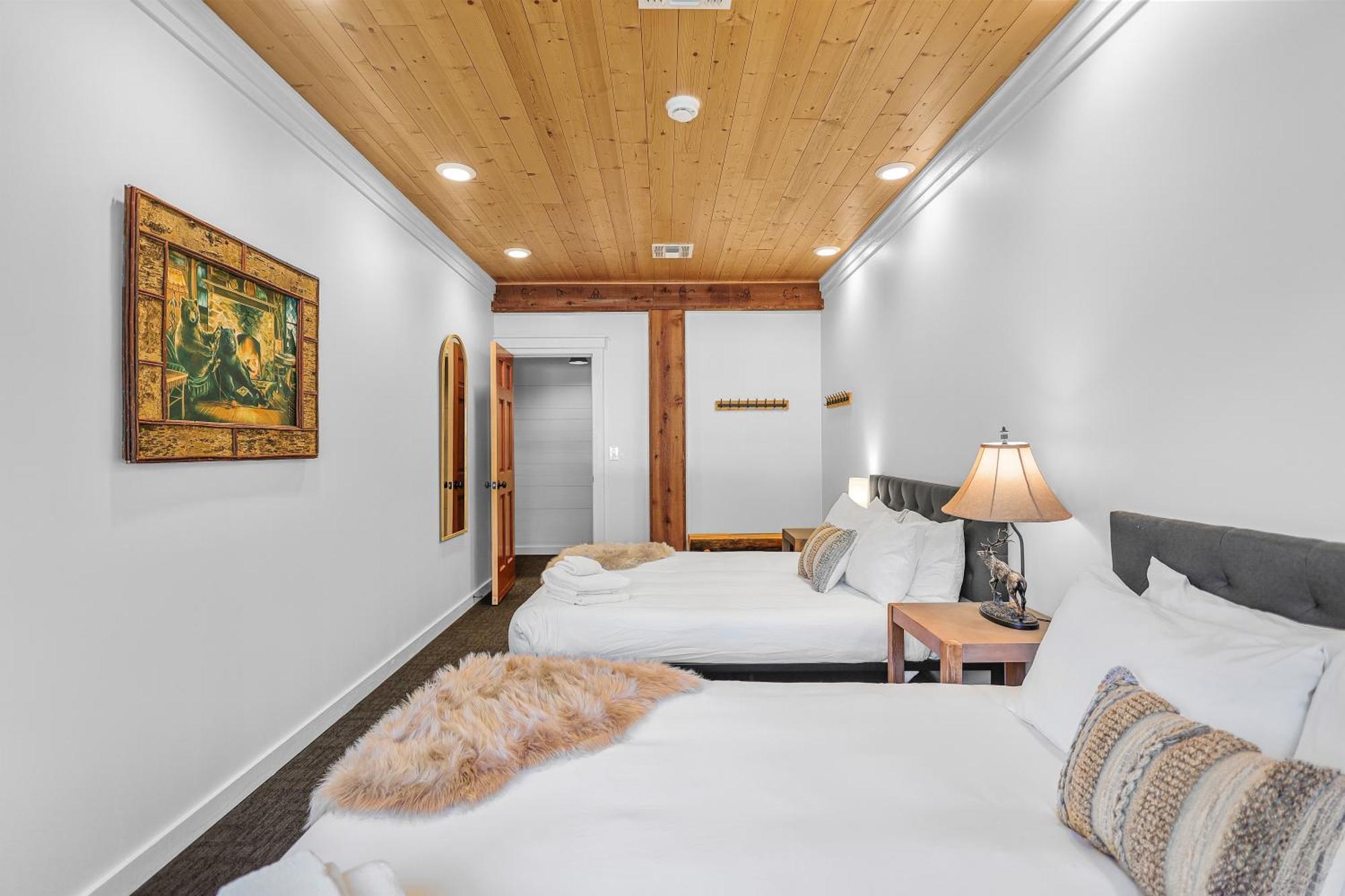 Shasta View Lodge McCloud Buitenkant foto