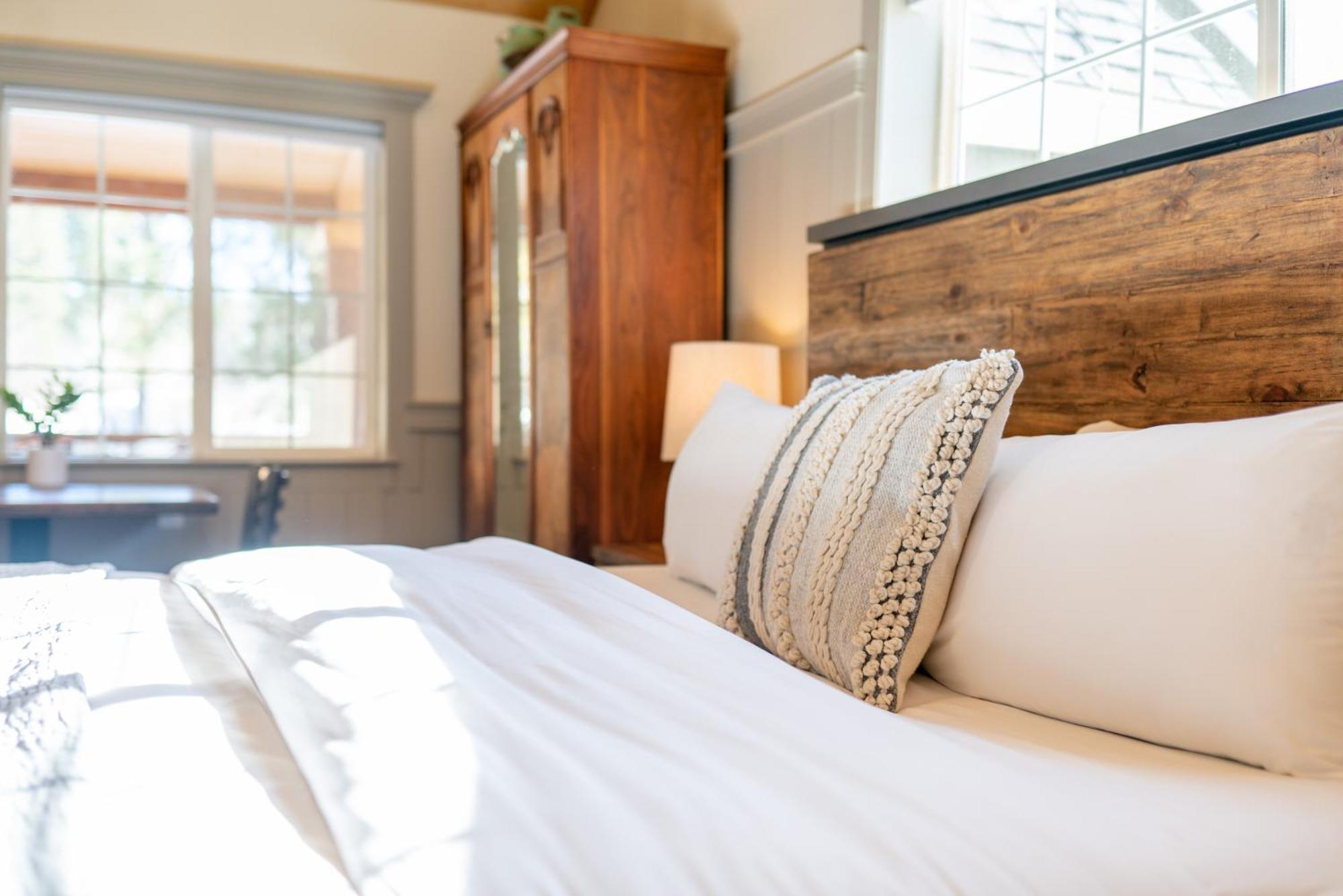 Shasta View Lodge McCloud Buitenkant foto