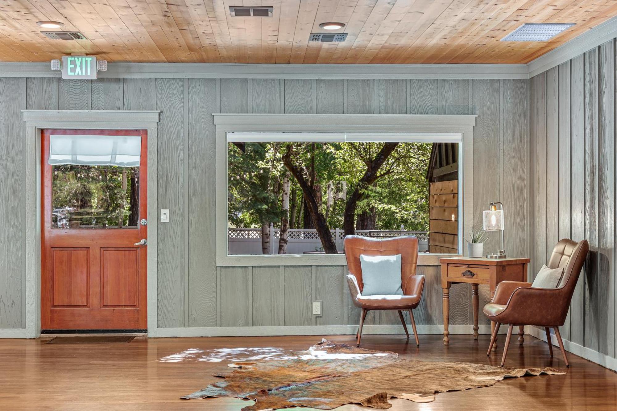Shasta View Lodge McCloud Buitenkant foto