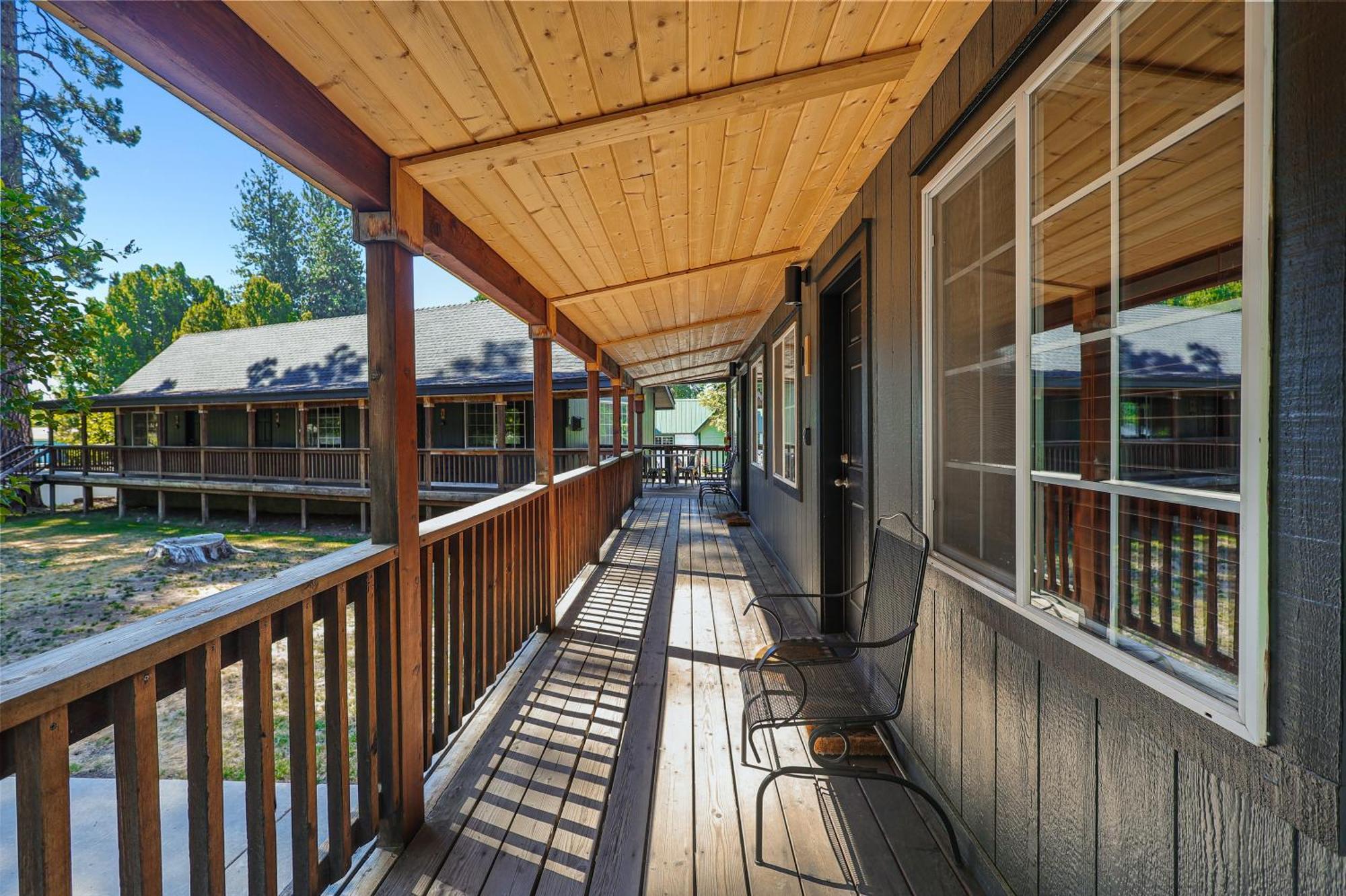 Shasta View Lodge McCloud Buitenkant foto