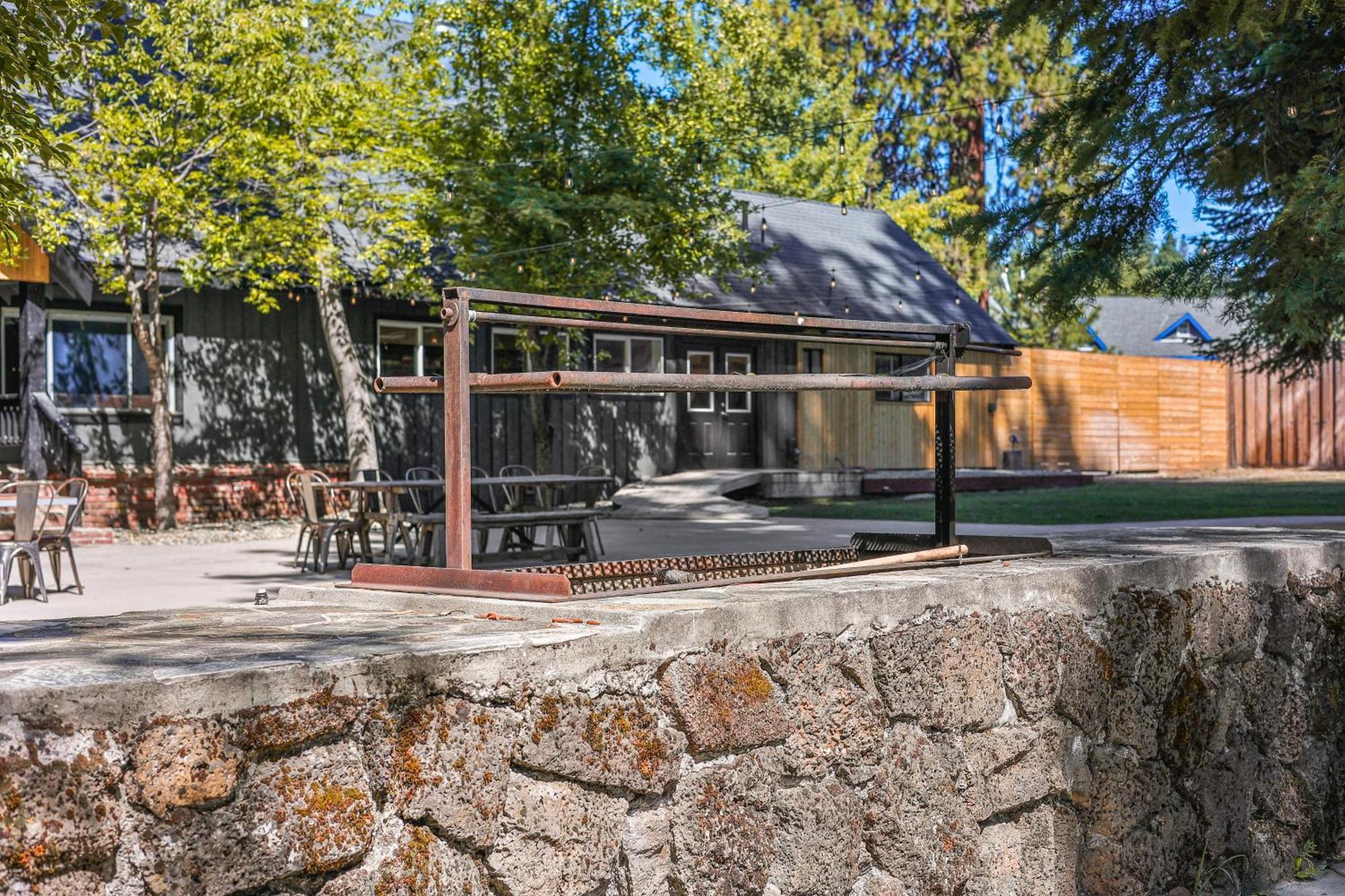 Shasta View Lodge McCloud Buitenkant foto