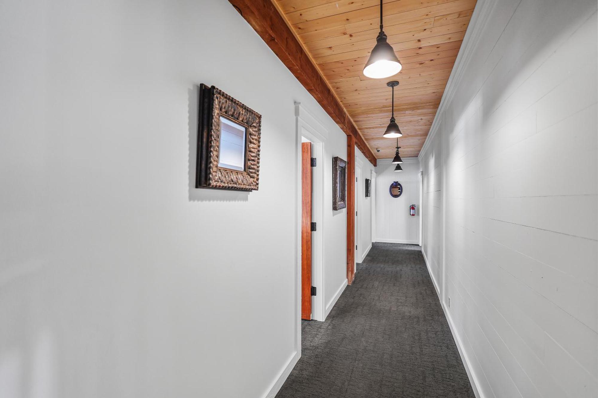 Shasta View Lodge McCloud Buitenkant foto
