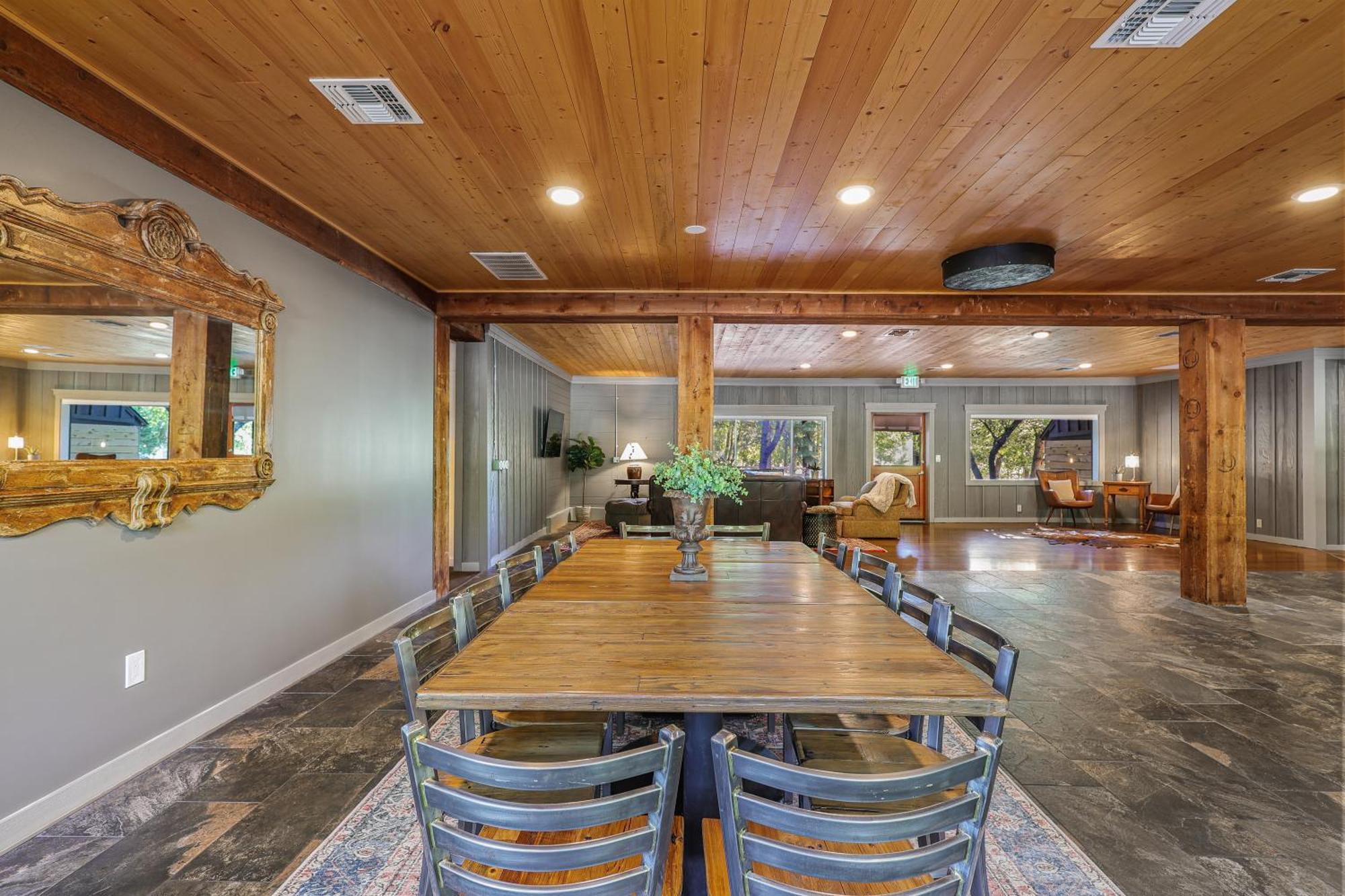 Shasta View Lodge McCloud Buitenkant foto