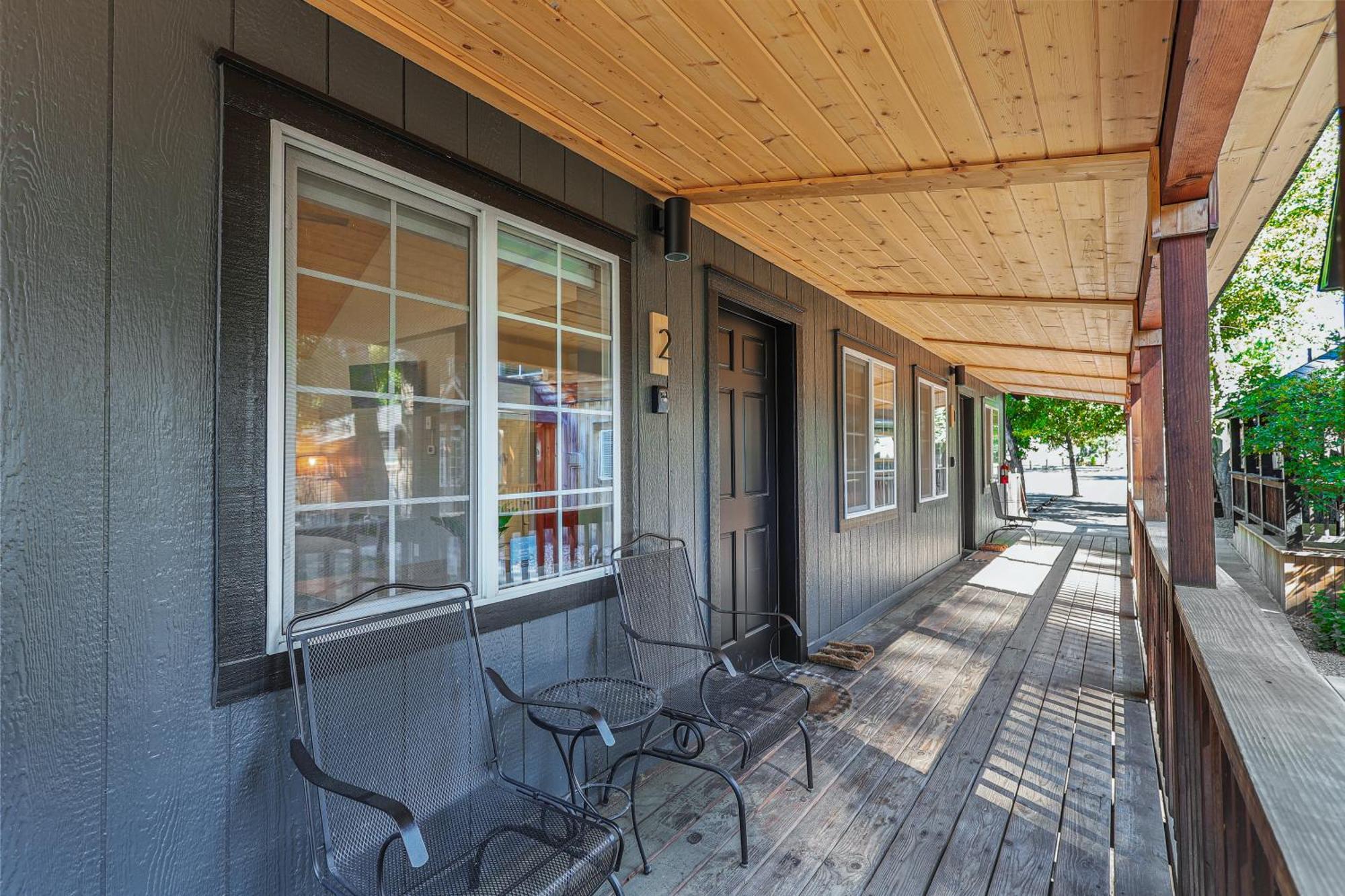 Shasta View Lodge McCloud Buitenkant foto
