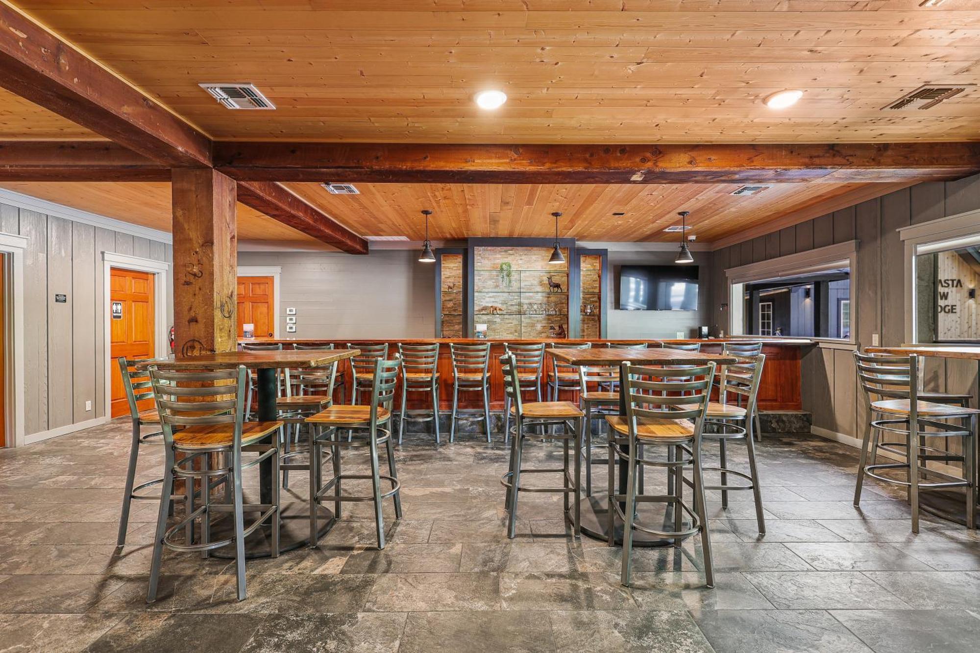 Shasta View Lodge McCloud Buitenkant foto