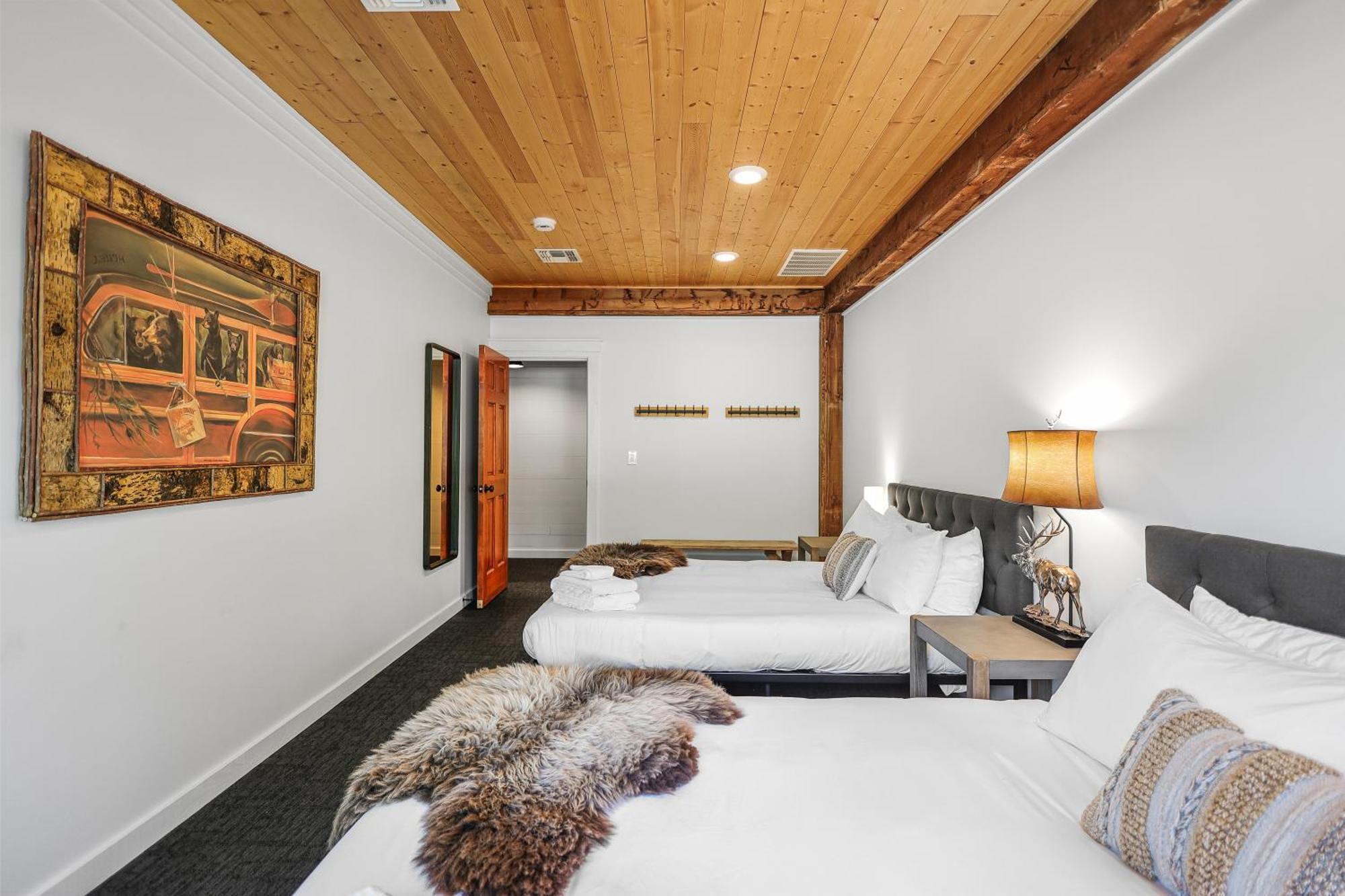 Shasta View Lodge McCloud Buitenkant foto