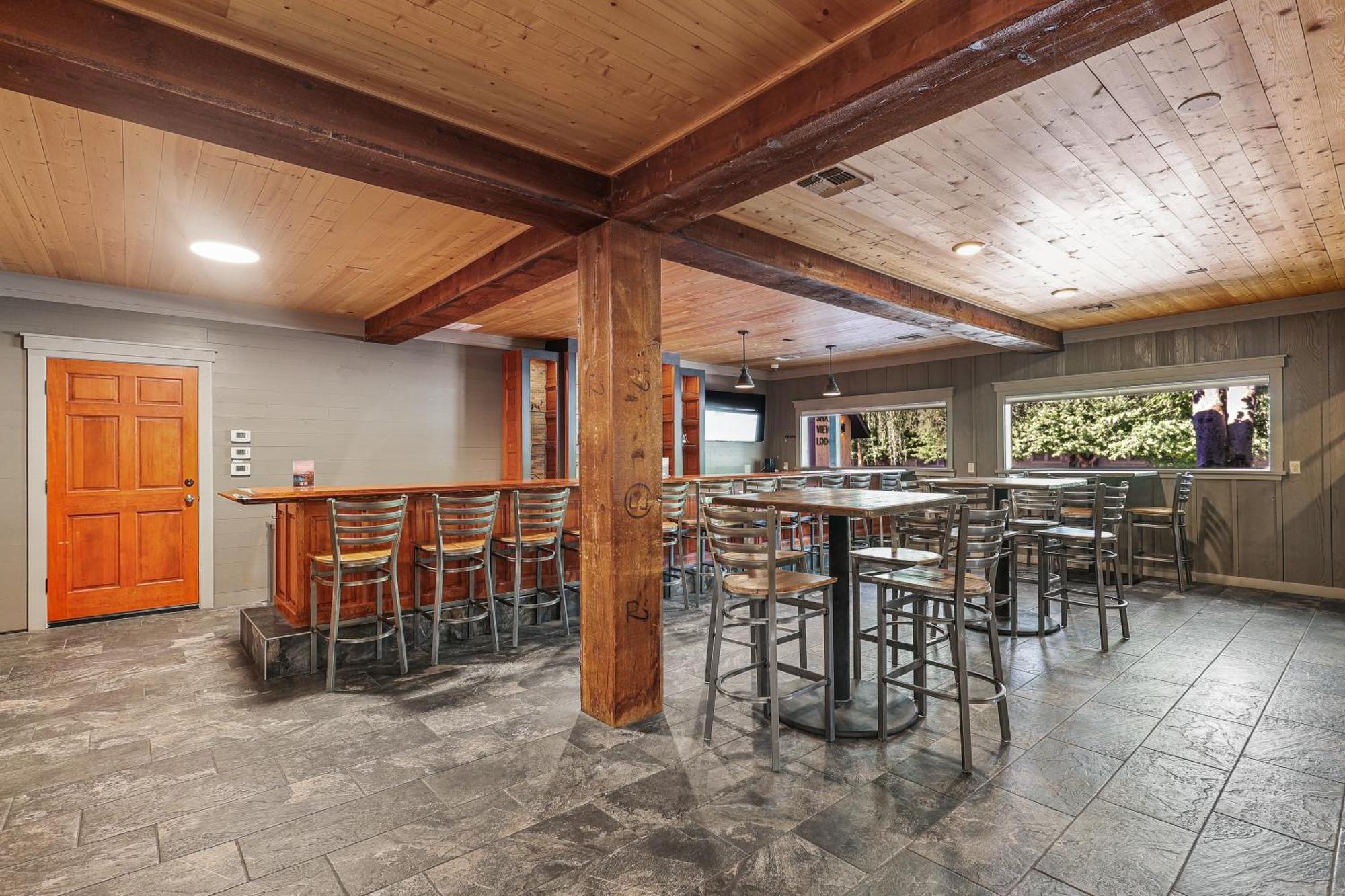 Shasta View Lodge McCloud Buitenkant foto