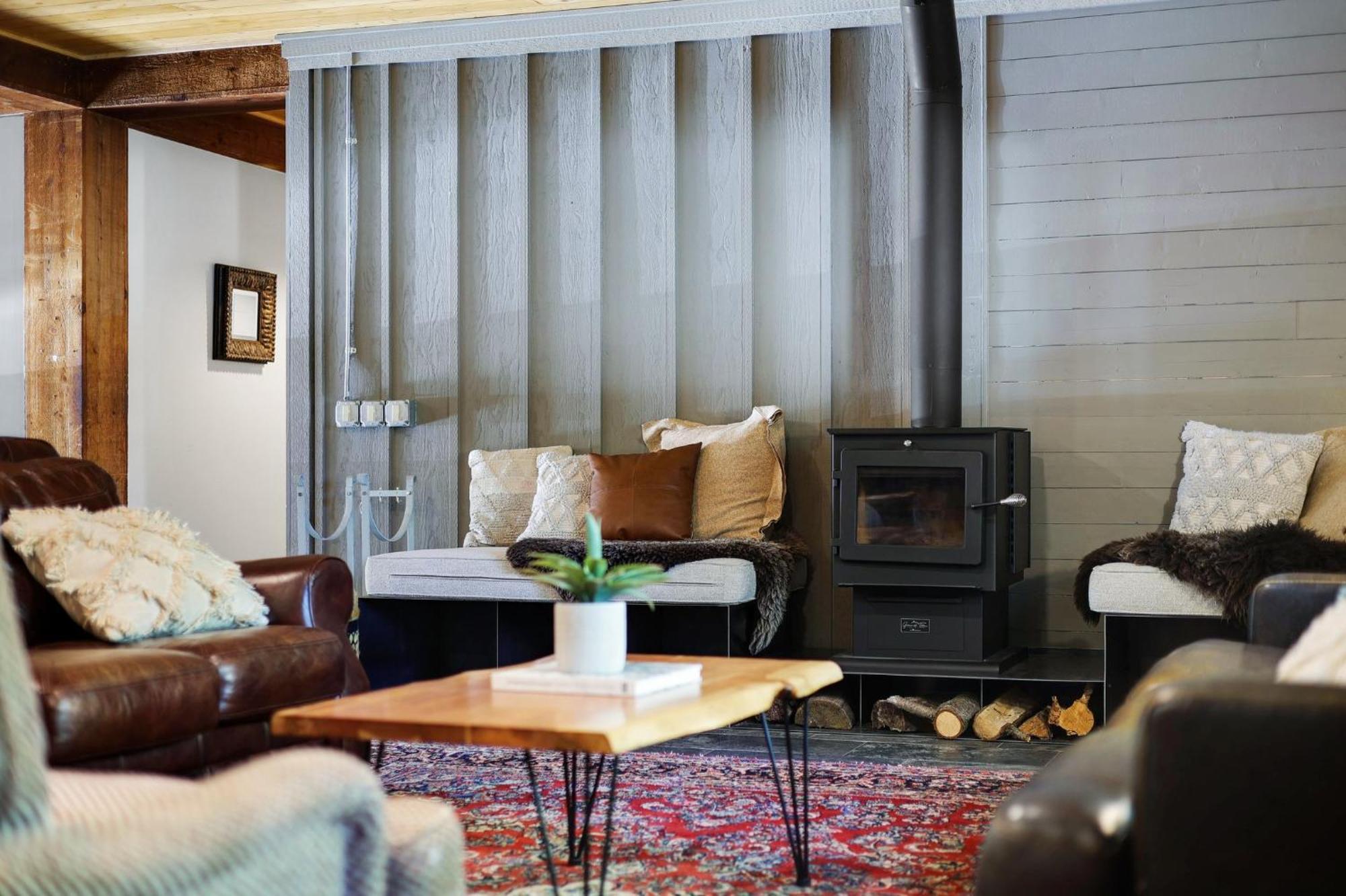 Shasta View Lodge McCloud Buitenkant foto